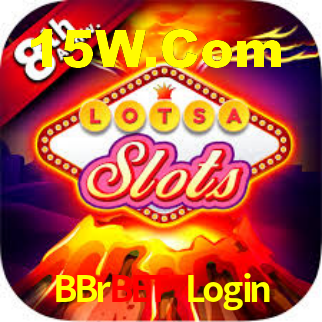 BBrbet Login App Interface